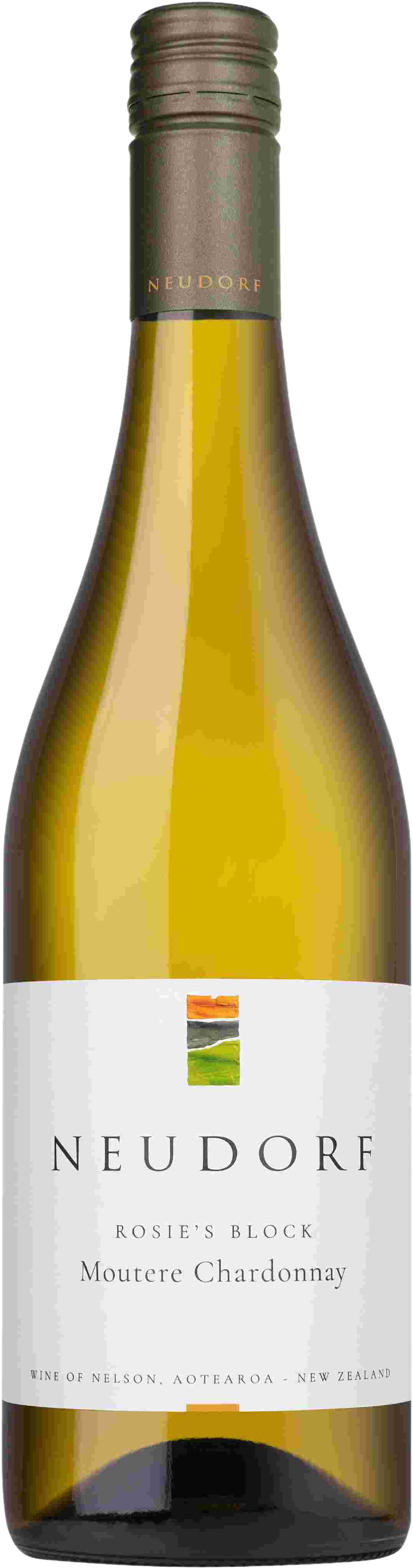Neudorf Rosie's Block Moutere Chardonnay 2023 Nelson